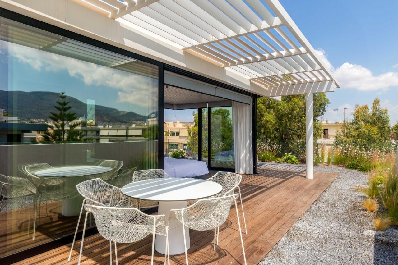 Ogarden Apartment Athens Exterior photo