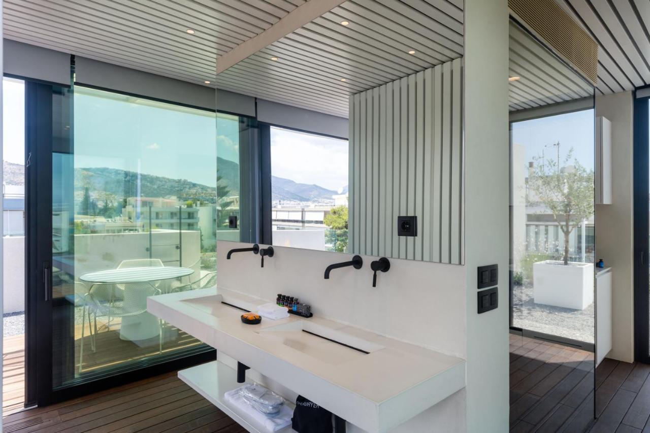 Ogarden Apartment Athens Exterior photo